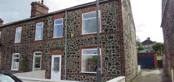 3 bed end terrace house to rent