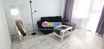 Apartament 2 camere, Militari Residence mobilat utilat 420 euro