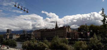 Location meublé quai Grenoble