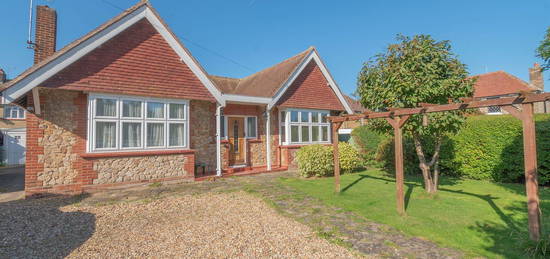 Detached bungalow for sale in Bridge Road, Margate CT9