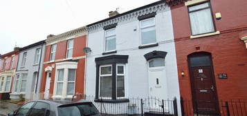 3 bed terraced house for sale