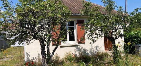 Maison de plain-pied  à vendre, 4 pièces, 3 chambres, 66 m²