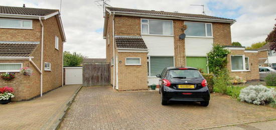 2 bedroom semi-detached house