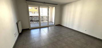 Appartement  à louer, 2 pièces, 1 chambre, 49 m²