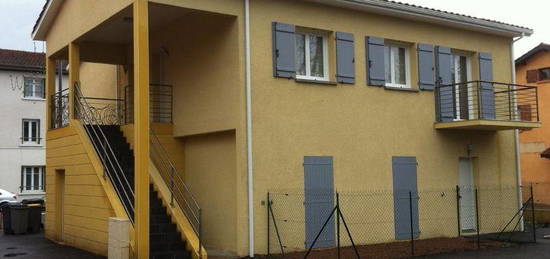 Location appartement 2 pièces 40 m²