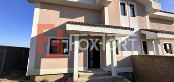 Duplex 4 camere, 94 mp utili si teren de 275 mp, - Urseni