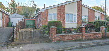 2 bed semi-detached bungalow for sale