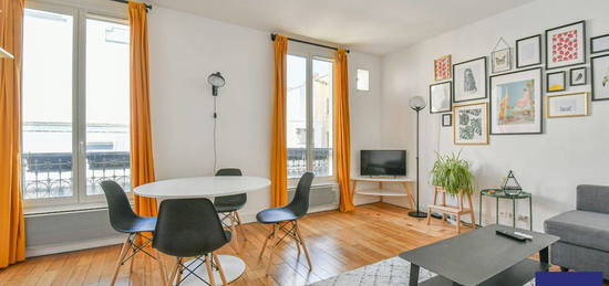 Appartement 3 pièces 50 m²