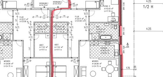 4-Zimmer Wohnung in Hagen