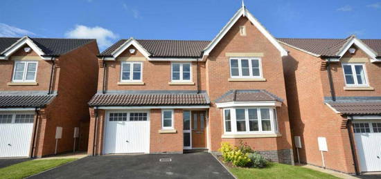 4 bedroom detached house