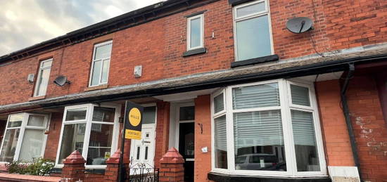 Terraced house for sale in New Barton Street, Salford M6