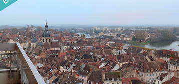 Bel appartement avec superbe panorama