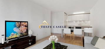 Apartament cu 3 camere, mobilat, utilat, zona Abatorului