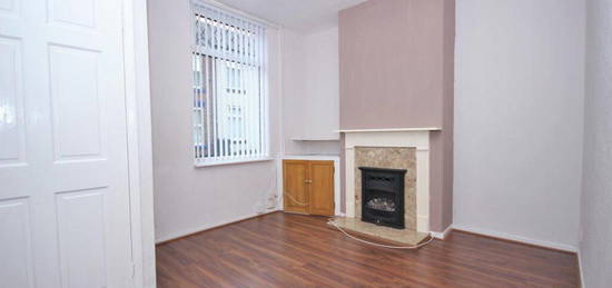 2 bedroom terraced house