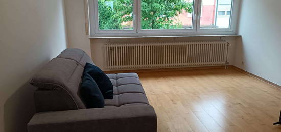 Großzügige, helle 2-Zimmer-Wohnung in unmittelbarer Zentrumsnähe in Lahr