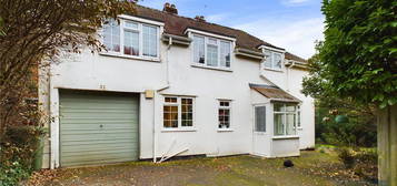 Detached house to rent in Matford Avenue, St. Leonards, Exeter EX2