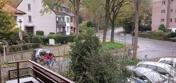 2 Zimmer Wohnung in Düsseldorf Gerresheim