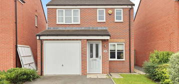 3 bedroom detached house for sale