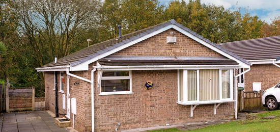 Bungalow for sale in Hardmans, Bromley Cross, Bolton BL7