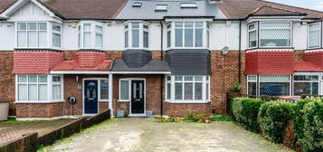 Terraced house for sale in Glenesk Road, London SE9