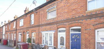 2 bedroom terraced house