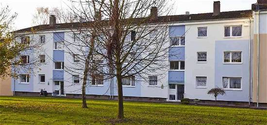 Modernisierte 3-Zimmer-Wohnung in Mülheim-Saarn