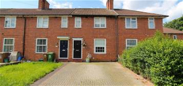 Terraced house for sale in Quarr Road, Carshalton SM5