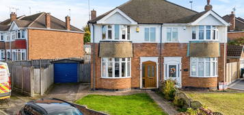 Semi-detached house for sale in Shorncliffe Road, Coundon, Coventry CV6