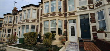 Terraced house to rent in Churchill Road, Bristol BS4