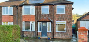 4 bedroom semi-detached house for sale