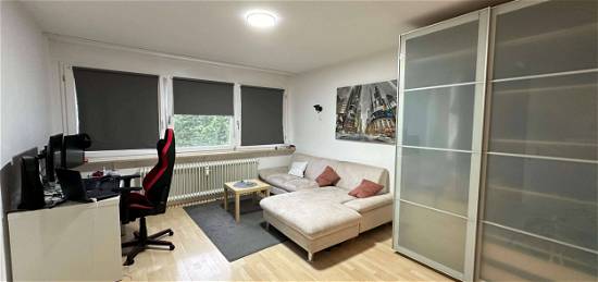 Stilvolle 1,5-Raum-Wohnung mit EBK in Augsburg