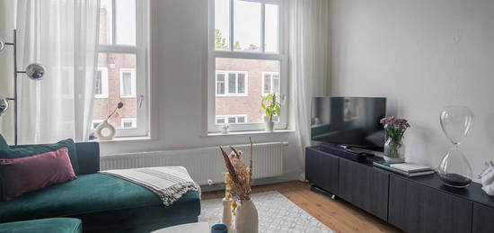 Lovely 3-room apartment in Amsterdam West