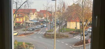 3-Raum-Wohnung mit Balkon mitten in Warburg