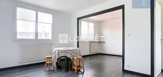 Rennes Gare - Type 3 - 47.80 m²