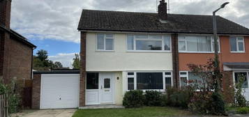 3 bedroom semi-detached house