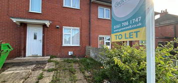 3 bedroom terraced house