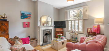 Terraced house for sale in Kingsley Street, Battersea, London SW11