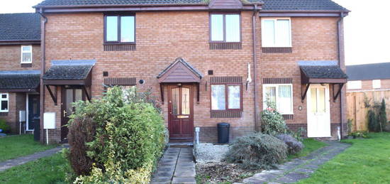 2 bed terraced house to rent