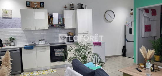 APPARTEMENT Type 3 VIVONNE