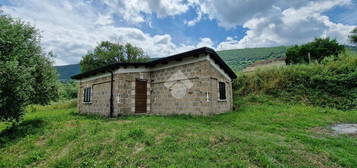 CASA INDIPENDENTE A SANT'AGATA DE' GOTI