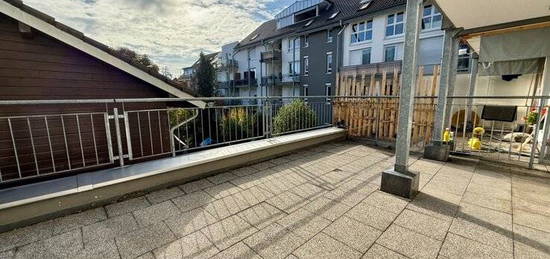 2-Zimmer-Single-Wohnung - Wehr, Innenstadtlage mit Süd-Terrasse