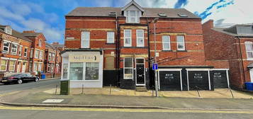 Studio to rent in Studio First Floor Flat, Fairfield Road, Bridlington YO15