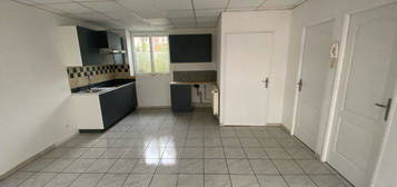 Appartement T1 rdc