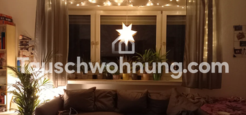 Tauschwohnung: Gut geschnittene 1-Zimmer-Wohnung