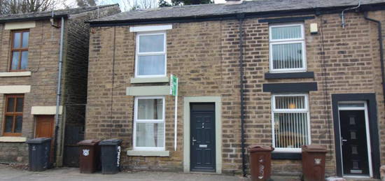 2 bedroom terraced house