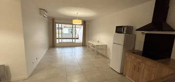 Location appartement 1 pièce 38 m²