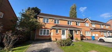 End terrace house to rent in Rissington Avenue, Manchester M23