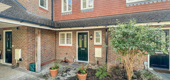 Terraced house for sale in Wilton Gardens, West Molesey KT8