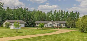 230036 Township Road 662, Athabasca County, AB T0G 0R0