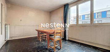 Appartement  à vendre, 3 pièces, 2 chambres, 56 m²